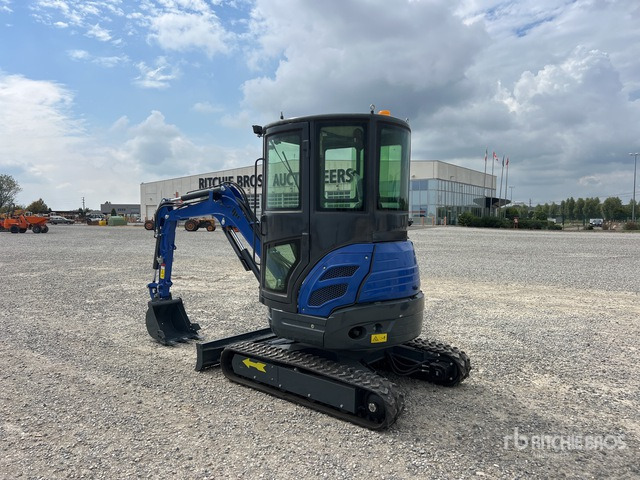 2025 JPC HT25 (Unused) Mini Excavator: <6.6t - Minigraafmachine: afbeelding 4 2025 JPC HT25 (Unused) Mini Excavator: <6.6t - Minigraafmachine: afbeelding 4