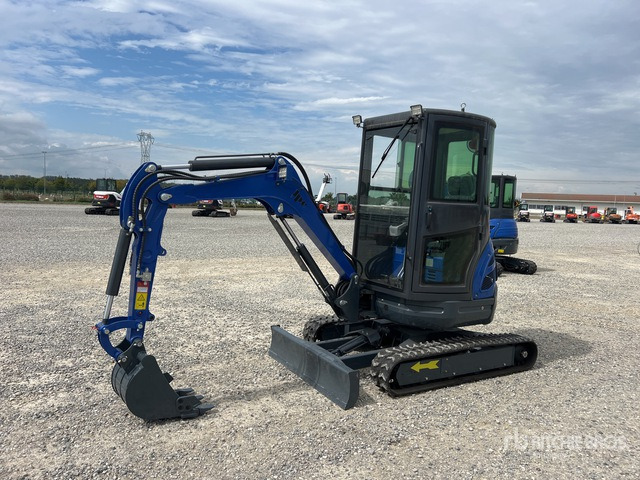 2025 JPC HT25 (Unused) Mini Excavator: <6.6t - Minigraafmachine: afbeelding 2 2025 JPC HT25 (Unused) Mini Excavator: <6.6t - Minigraafmachine: afbeelding 2
