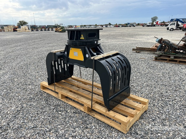 2025 Mustang GRP450 (Unused) Demolition Grapple - Grijper: afbeelding 1 2025 Mustang GRP450 (Unused) Demolition Grapple - Grijper: afbeelding 1