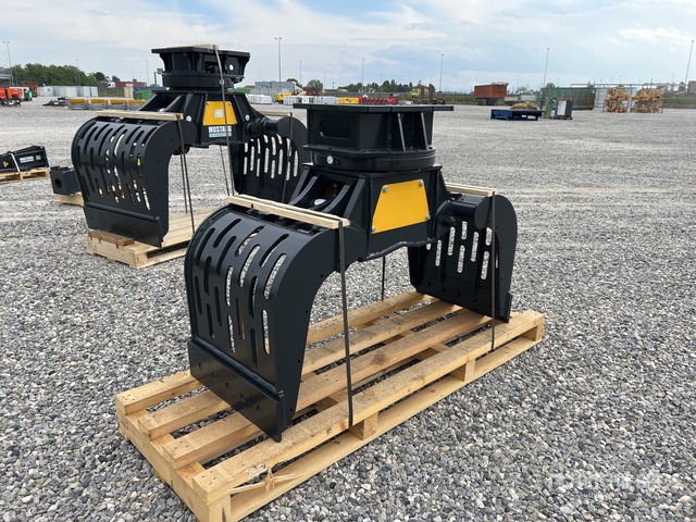 2025 Mustang GRP450 (Unused) Demolition Grapple - Grijper: afbeelding 4 2025 Mustang GRP450 (Unused) Demolition Grapple - Grijper: afbeelding 4