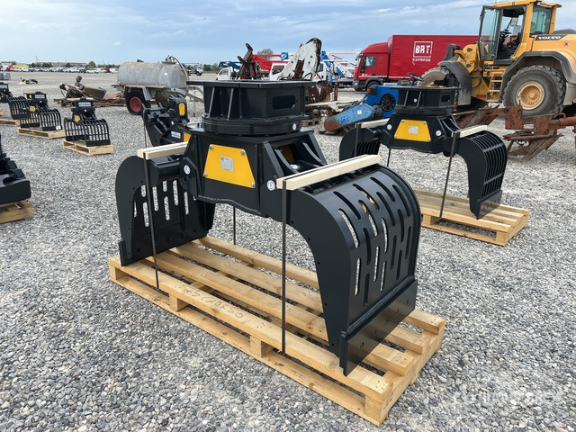 2025 Mustang GRP750 (Unused) Demolition Grapple - Grijper: afbeelding 2 2025 Mustang GRP750 (Unused) Demolition Grapple - Grijper: afbeelding 2