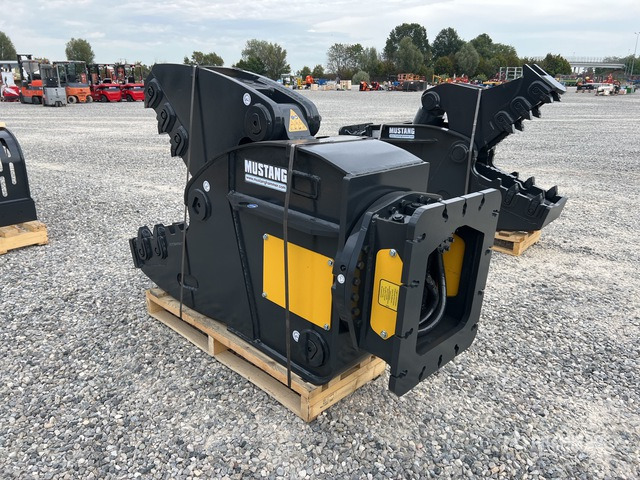 2025 Mustang RH20 (Unused) Demolition Pulverizer - Sloopschaar: afbeelding 4 2025 Mustang RH20 (Unused) Demolition Pulverizer - Sloopschaar: afbeelding 4
