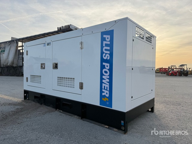 2025 Plus Power GF2-125 (Unused) Generator Set - Industrie generator: afbeelding 4 2025 Plus Power GF2-125 (Unused) Generator Set - Industrie generator: afbeelding 4