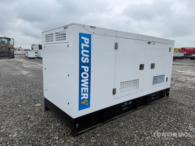 2025 Plus Power GF2-150 (Unused) Generator Set - Industrie generator: afbeelding 3 2025 Plus Power GF2-150 (Unused) Generator Set - Industrie generator: afbeelding 3