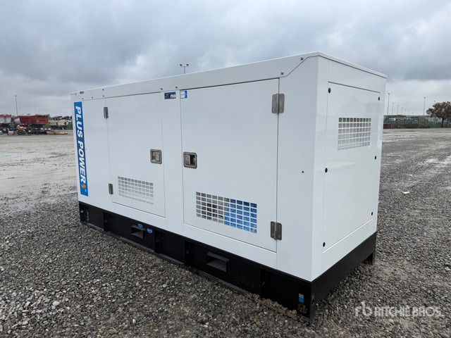 2025 Plus Power GF2-150 (Unused) Generator Set - Industrie generator: afbeelding 3 2025 Plus Power GF2-150 (Unused) Generator Set - Industrie generator: afbeelding 3