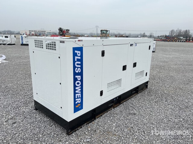 2025 Plus Power GF2-150 (Unused) Generator Set - Industrie generator: afbeelding 1 2025 Plus Power GF2-150 (Unused) Generator Set - Industrie generator: afbeelding 1