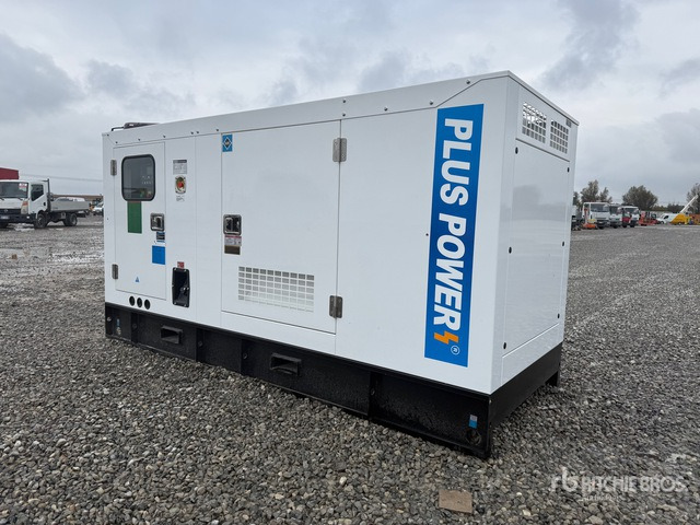 2025 Plus Power GF2-150 (Unused) Generator Set - Industrie generator: afbeelding 1 2025 Plus Power GF2-150 (Unused) Generator Set - Industrie generator: afbeelding 1
