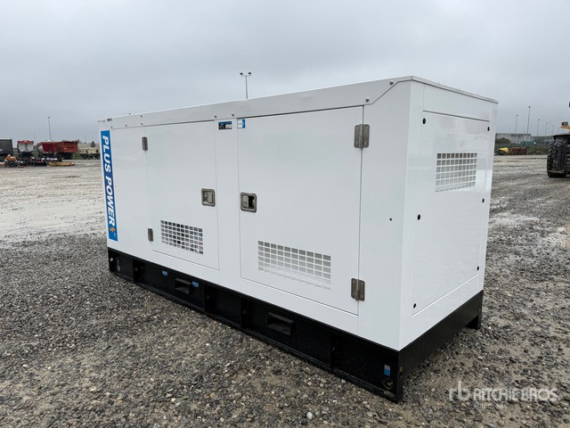 2025 Plus Power GF2-180 (Unused) Generator Set - Industrie generator: afbeelding 3 2025 Plus Power GF2-180 (Unused) Generator Set - Industrie generator: afbeelding 3