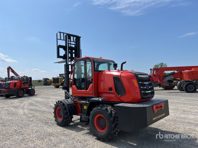2025 Plus Power T30A1 3000 kg (Unused) Rough Terrain Forklift - Ruw terrein heftruck: afbeelding 3 2025 Plus Power T30A1 3000 kg (Unused) Rough Terrain Forklift - Ruw terrein heftruck: afbeelding 3