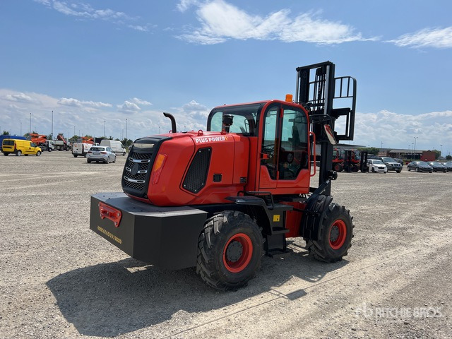 2025 Plus Power T30A1 (Unused) Rough Terrain Forklift - Ruw terrein heftruck: afbeelding 4 2025 Plus Power T30A1 (Unused) Rough Terrain Forklift - Ruw terrein heftruck: afbeelding 4