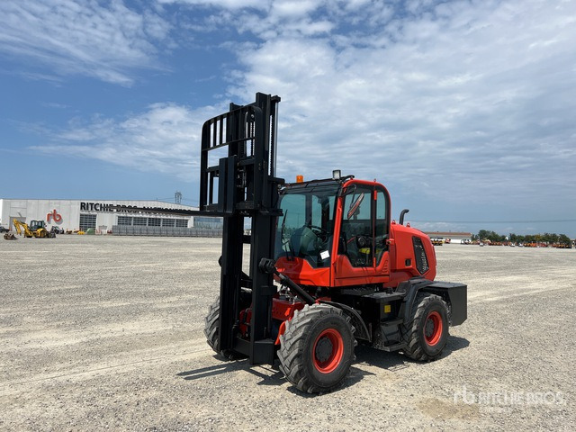 2025 Plus Power T30A1 (Unused) Rough Terrain Forklift - Ruw terrein heftruck: afbeelding 1 2025 Plus Power T30A1 (Unused) Rough Terrain Forklift - Ruw terrein heftruck: afbeelding 1