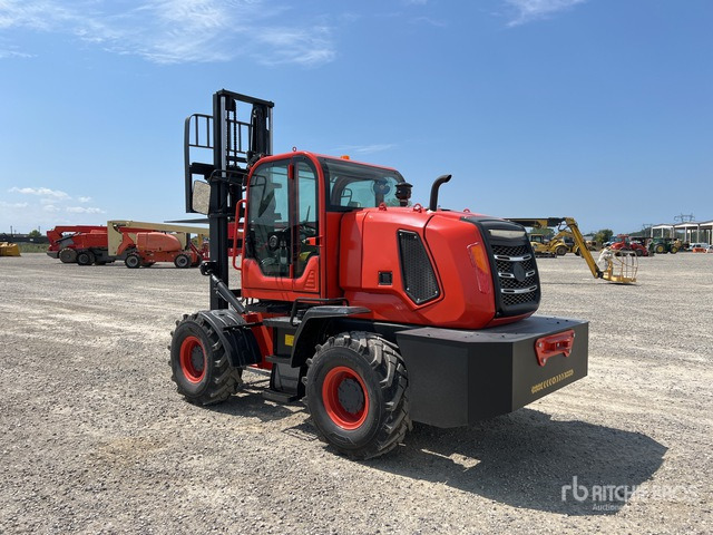 2025 Plus Power T30A1 (Unused) Rough Terrain Forklift - Ruw terrein heftruck: afbeelding 4 2025 Plus Power T30A1 (Unused) Rough Terrain Forklift - Ruw terrein heftruck: afbeelding 4