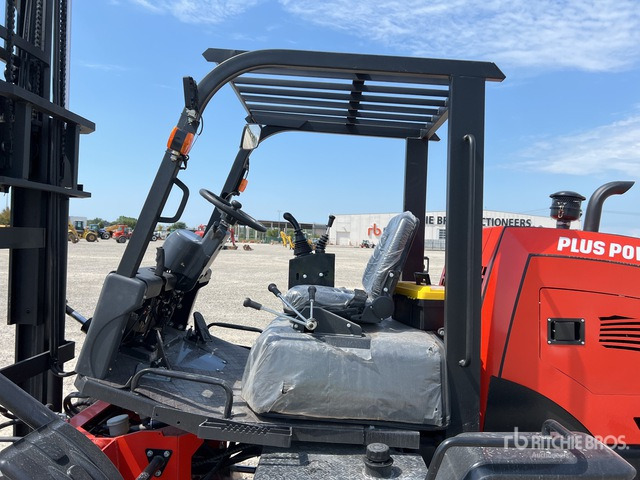 2025 Plus Power T30A2 3000 kg (Unused) Rough Terrain Forklift - Ruw terrein heftruck: afbeelding 5 2025 Plus Power T30A2 3000 kg (Unused) Rough Terrain Forklift - Ruw terrein heftruck: afbeelding 5