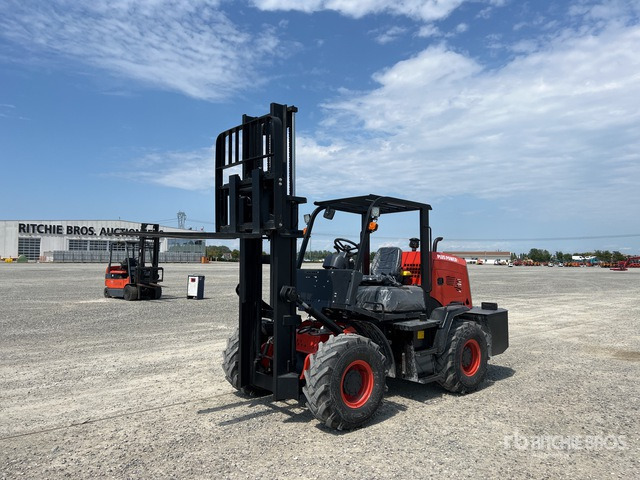 2025 Plus Power T30A2 3000 kg (Unused) Rough Terrain Forklift - Ruw terrein heftruck: afbeelding 2 2025 Plus Power T30A2 3000 kg (Unused) Rough Terrain Forklift - Ruw terrein heftruck: afbeelding 2