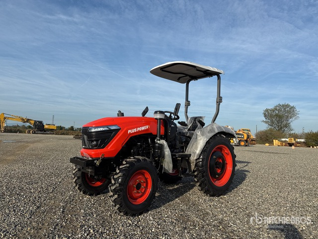 2025 Plus Power TT604 (Unused) 4WD Tractor - Tractor: afbeelding 2 2025 Plus Power TT604 (Unused) 4WD Tractor - Tractor: afbeelding 2
