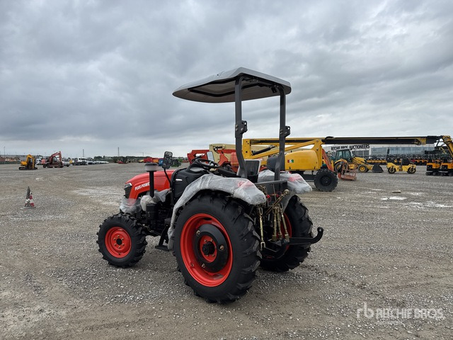 2025 Plus Power TT604 (Unused) 4WD Tractor - Tractor: afbeelding 4 2025 Plus Power TT604 (Unused) 4WD Tractor - Tractor: afbeelding 4