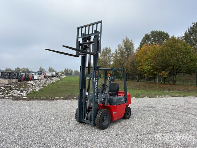 2025 Plus Power VTDD 25 (Unused) Forklift - Diesel heftruck: afbeelding 1 2025 Plus Power VTDD 25 (Unused) Forklift - Diesel heftruck: afbeelding 1