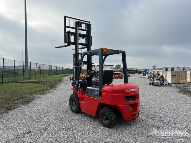 2025 Plus Power VTDD 25 (Unused) Forklift - Diesel heftruck: afbeelding 4 2025 Plus Power VTDD 25 (Unused) Forklift - Diesel heftruck: afbeelding 4