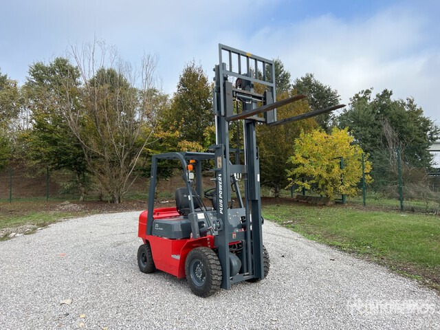 2025 Plus Power VTDD 25 (Unused) Forklift - Diesel heftruck: afbeelding 3 2025 Plus Power VTDD 25 (Unused) Forklift - Diesel heftruck: afbeelding 3
