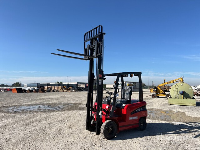 2025 Plus Power VTE 15 (Unused) Electric Forklift - Elektrische heftruck: afbeelding 2 2025 Plus Power VTE 15 (Unused) Electric Forklift - Elektrische heftruck: afbeelding 2