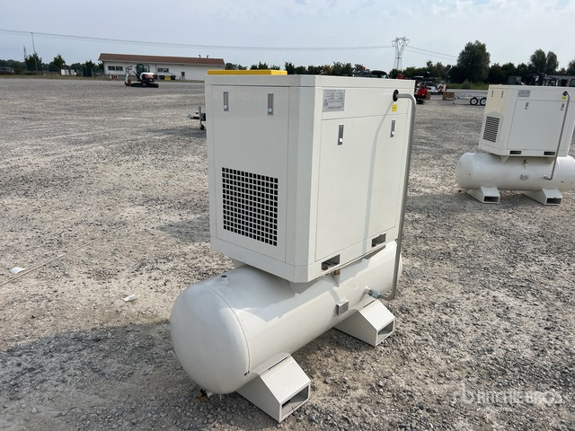 2025 Zelfir HV-7.5G (Unused) Air Compressor - Luchtcompressor: afbeelding 3 2025 Zelfir HV-7.5G (Unused) Air Compressor - Luchtcompressor: afbeelding 3