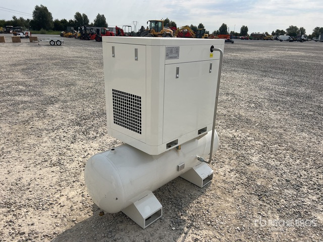 2025 Zelfir HV-7.5G (Unused) Air Compressor - Luchtcompressor: afbeelding 4 2025 Zelfir HV-7.5G (Unused) Air Compressor - Luchtcompressor: afbeelding 4