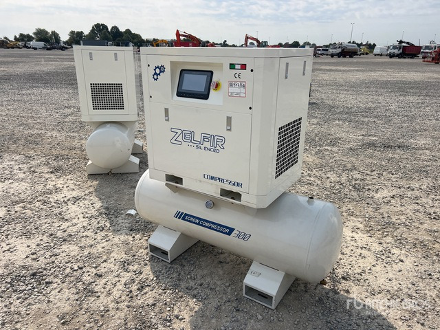 2025 Zelfir HV-7.5G (Unused) Air Compressor - Luchtcompressor: afbeelding 2 2025 Zelfir HV-7.5G (Unused) Air Compressor - Luchtcompressor: afbeelding 2
