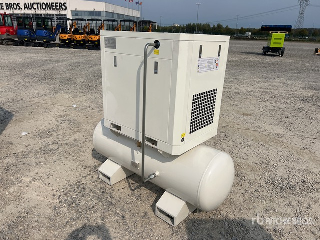 2025 Zelfir HV-7.5G (Unused) Air Compressor - Luchtcompressor: afbeelding 4 2025 Zelfir HV-7.5G (Unused) Air Compressor - Luchtcompressor: afbeelding 4