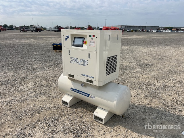 2025 Zelfir HV-7.5G (Unused) Air Compressor - Luchtcompressor: afbeelding 1 2025 Zelfir HV-7.5G (Unused) Air Compressor - Luchtcompressor: afbeelding 1
