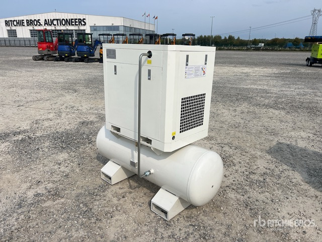 2025 Zelfir HV-7.5G (Unused) Air Compressor - Luchtcompressor: afbeelding 4 2025 Zelfir HV-7.5G (Unused) Air Compressor - Luchtcompressor: afbeelding 4