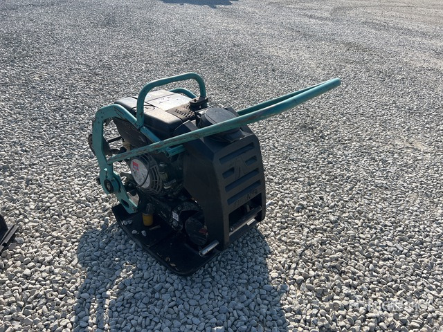 Ammann APF Vibratory Plate Compactor - Trilplaat: afbeelding 4 Ammann APF Vibratory Plate Compactor - Trilplaat: afbeelding 4