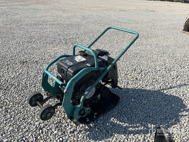 Ammann APF Vibratory Plate Compactor - Trilplaat: afbeelding 2 Ammann APF Vibratory Plate Compactor - Trilplaat: afbeelding 2