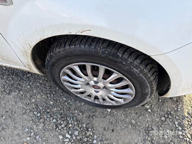 2018 Fiat Grande Punto Van Truck - Andere machine: afbeelding 4 2018 Fiat Grande Punto Van Truck - Andere machine: afbeelding 4