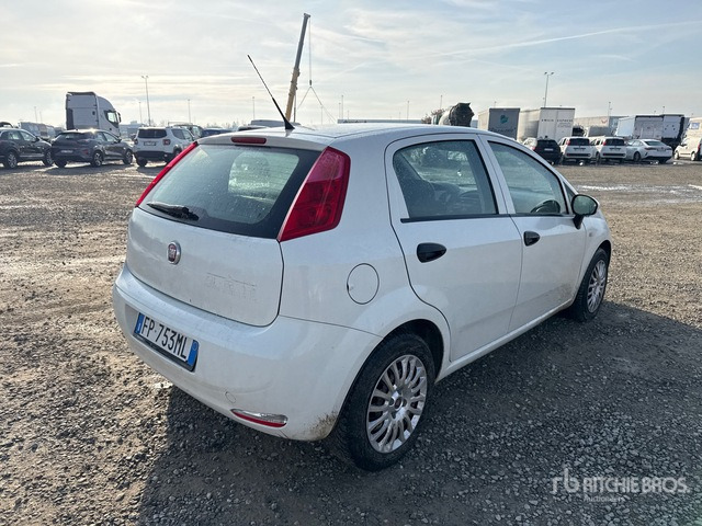 2018 Fiat Grande Punto Van Truck - Andere machine: afbeelding 3 2018 Fiat Grande Punto Van Truck - Andere machine: afbeelding 3
