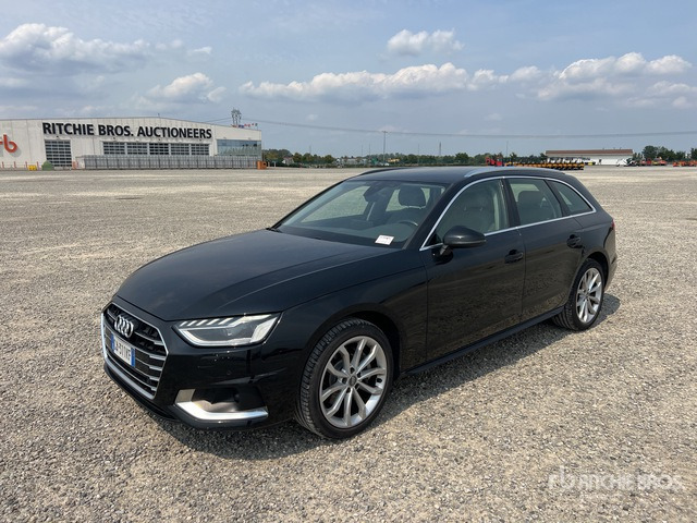 Audi A4 Automobile - Personenwagen: afbeelding 2 Audi A4 Automobile - Personenwagen: afbeelding 2