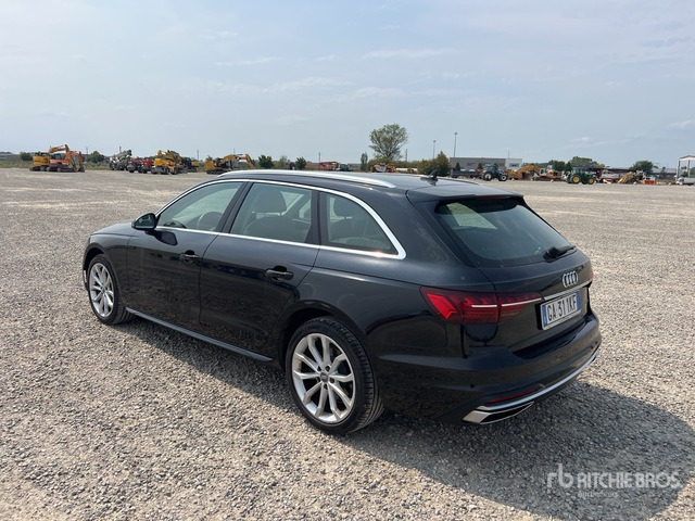 Audi A4 Automobile - Personenwagen: afbeelding 3 Audi A4 Automobile - Personenwagen: afbeelding 3