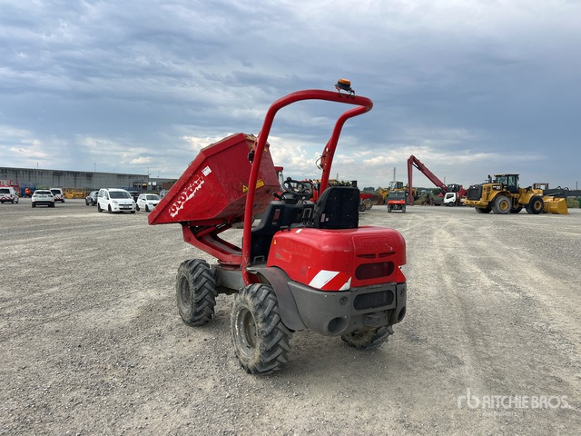 Ausa Dumper - Minidumper: afbeelding 4 Ausa Dumper - Minidumper: afbeelding 4