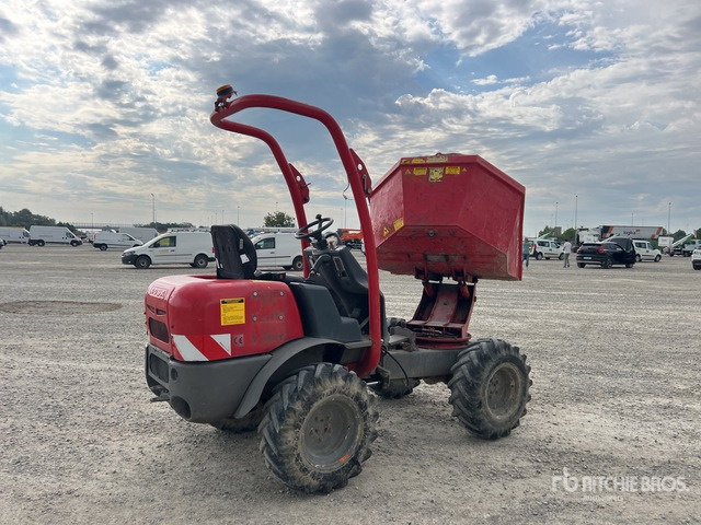Ausa Dumper - Minidumper: afbeelding 3 Ausa Dumper - Minidumper: afbeelding 3