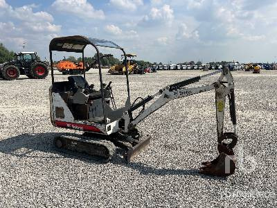 BOBCAT 319K - Minigraafmachine: afbeelding 4 BOBCAT 319K - Minigraafmachine: afbeelding 4