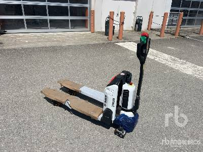 BOBCAT LPM15N Electric (Unused) - Palletwagen: afbeelding 2 BOBCAT LPM15N Electric (Unused) - Palletwagen: afbeelding 2