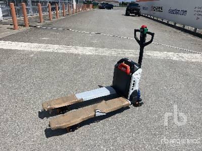 BOBCAT LPM15N Electric (Unused) - Palletwagen: afbeelding 1 BOBCAT LPM15N Electric (Unused) - Palletwagen: afbeelding 1