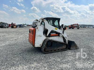 BOBCAT T190 High Flow - Compacte rupslader: afbeelding 3 BOBCAT T190 High Flow - Compacte rupslader: afbeelding 3