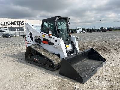 BOBCAT T870HJF High Flow - Compacte rupslader: afbeelding 4 BOBCAT T870HJF High Flow - Compacte rupslader: afbeelding 4