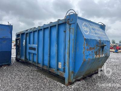 BTE CMP20APB30 Roll-Off Waste Bin - Haakarm container: afbeelding 3 BTE CMP20APB30 Roll-Off Waste Bin - Haakarm container: afbeelding 3