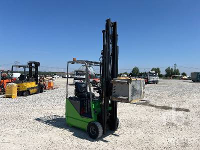 CESAB BIT 1000M 1000 kg - Elektrische heftruck: afbeelding 4 CESAB BIT 1000M 1000 kg - Elektrische heftruck: afbeelding 4