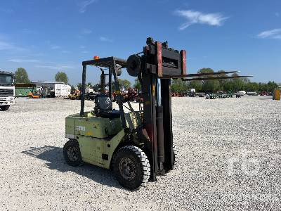 CLARK C500Y50DP 2500 kg - Heftruck: afbeelding 4 CLARK C500Y50DP 2500 kg - Heftruck: afbeelding 4