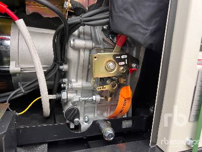 Nieuw Industrie generator COMPAL VG-R110 (Unused): afbeelding 7