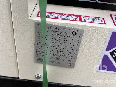 Nieuw Industrie generator COMPAL VG-R110 (Unused): afbeelding 13