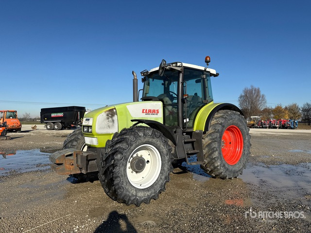 Claas Ares 696 4WD Tractor - Tractor: afbeelding 1 Claas Ares 696 4WD Tractor - Tractor: afbeelding 1