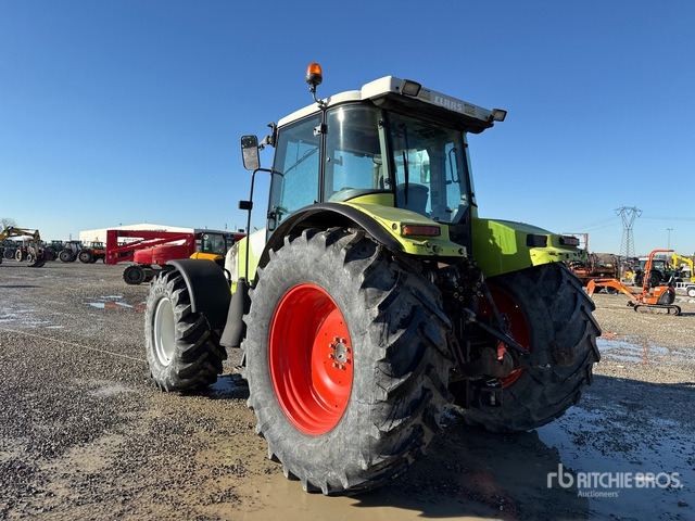 Claas Ares 696 4WD Tractor - Tractor: afbeelding 2 Claas Ares 696 4WD Tractor - Tractor: afbeelding 2